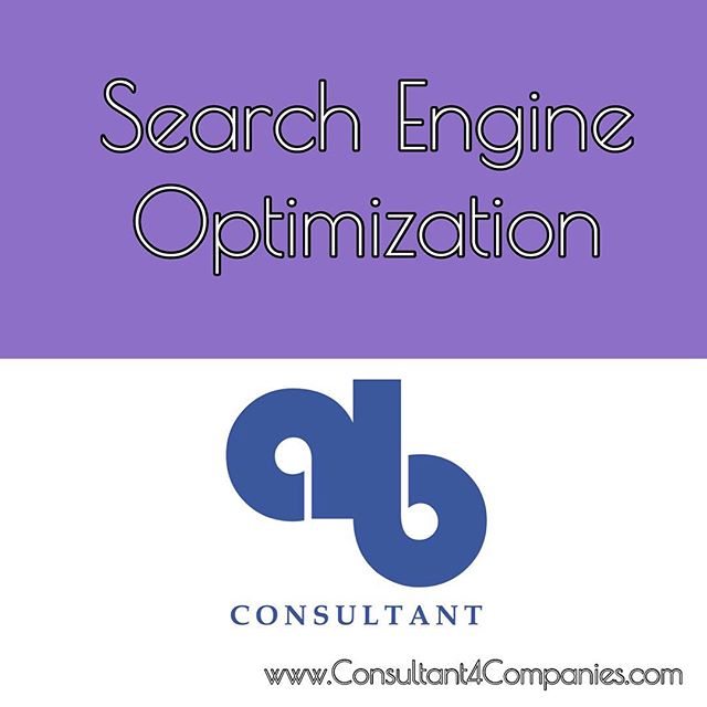 Page #optimization is an essential part of the SEO process and greatly affects the search engine ranking of your website. The majority of #web traffic is driven by the major commercial #search engines: Google, Bing, &amp; Yahoo!
Article: www.Consulta