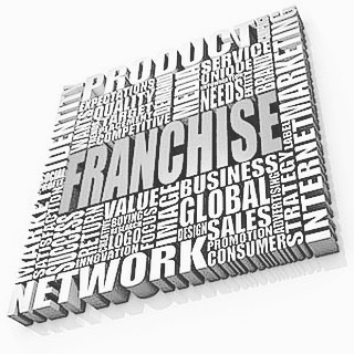 Franchising is one of the way for small business owners to benefit from the economies of scale of the big corporation (franchiser). #McDonald's, #Paul, and #Subway are examples of a franchise. The small business #owner can leverage a strong brand nam