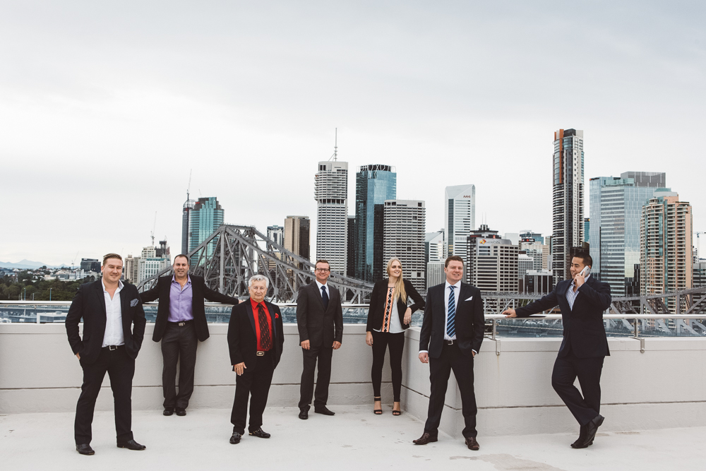 'Absolute Residential' Corporate Portraits