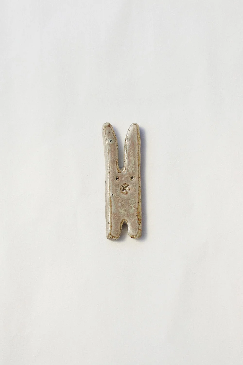 Peggy chopstick rest - Sage