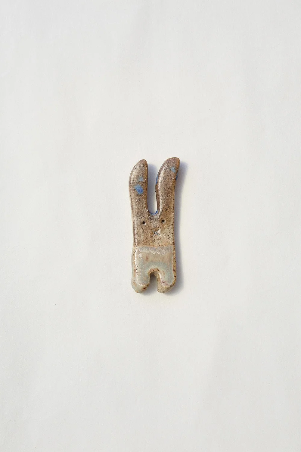 Peggy chopstick rest - Sage shorts