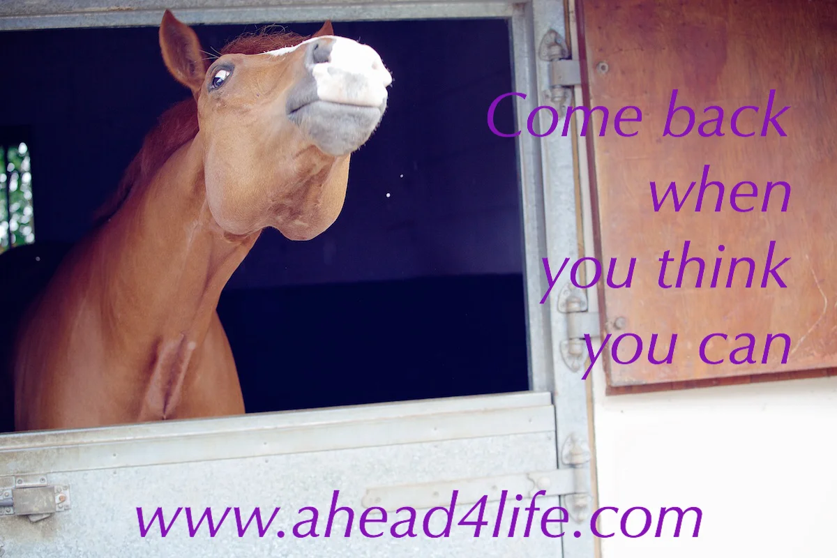Why riders don't use mental performance coaches