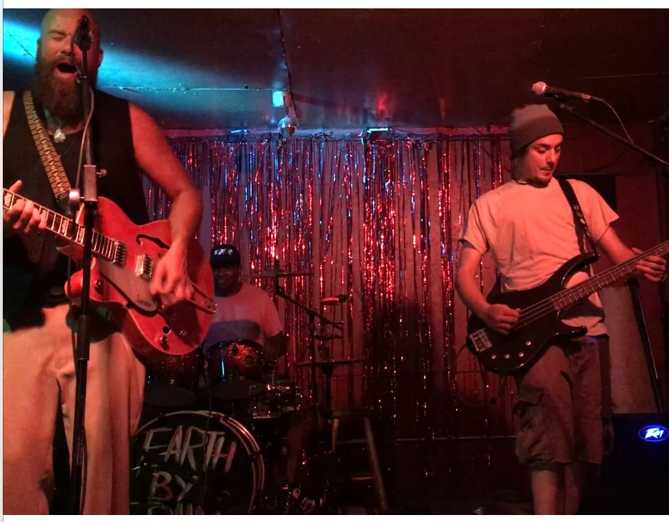 Speakeasy at the Speakeasy