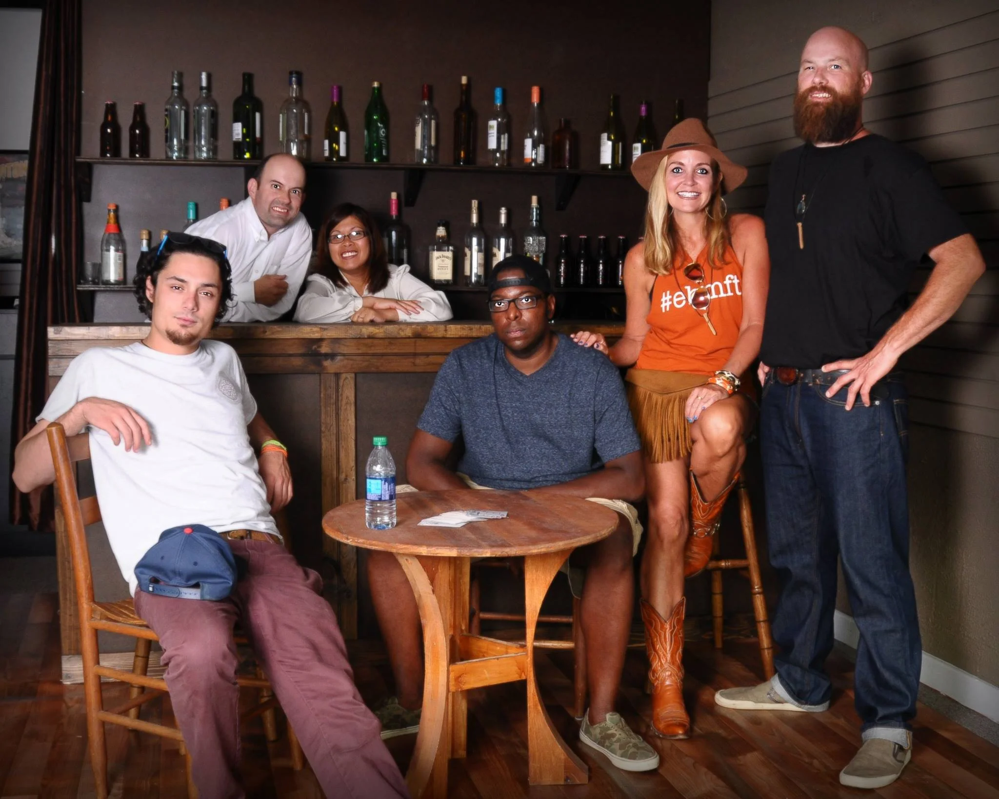 An Exclusive Photo Shoot