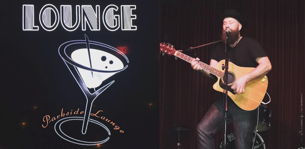 Anthony Wayne Rare Solo Performance in NYC