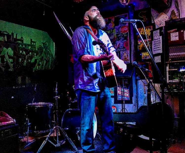 Brooklyn Welcomes Anthony Wayne at Freddy's Bar and Backroom