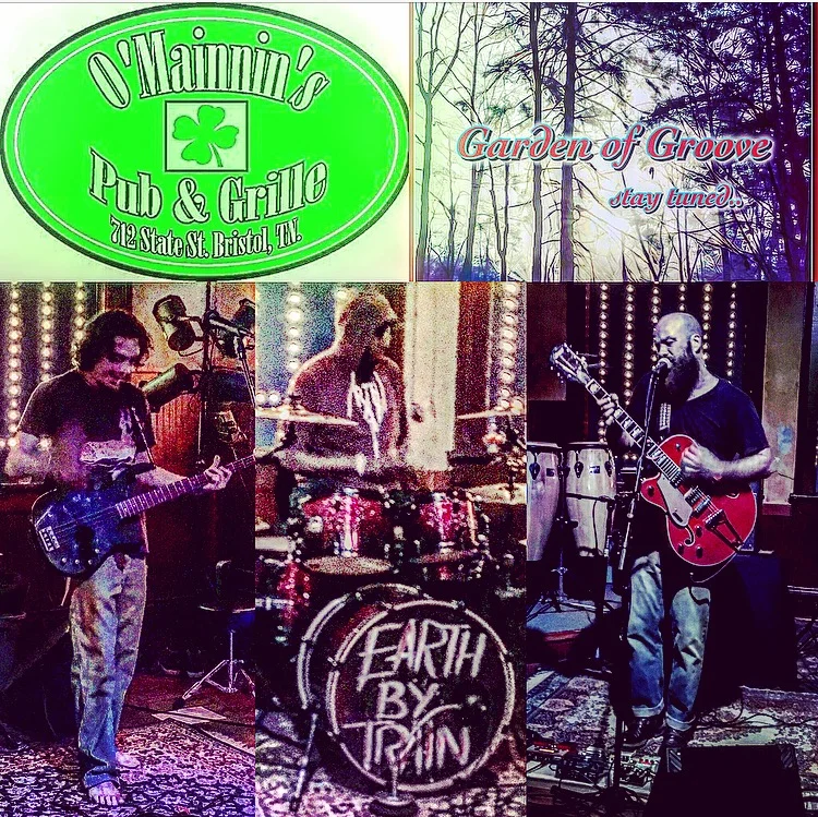 O'Mainnin's Garden of Groove