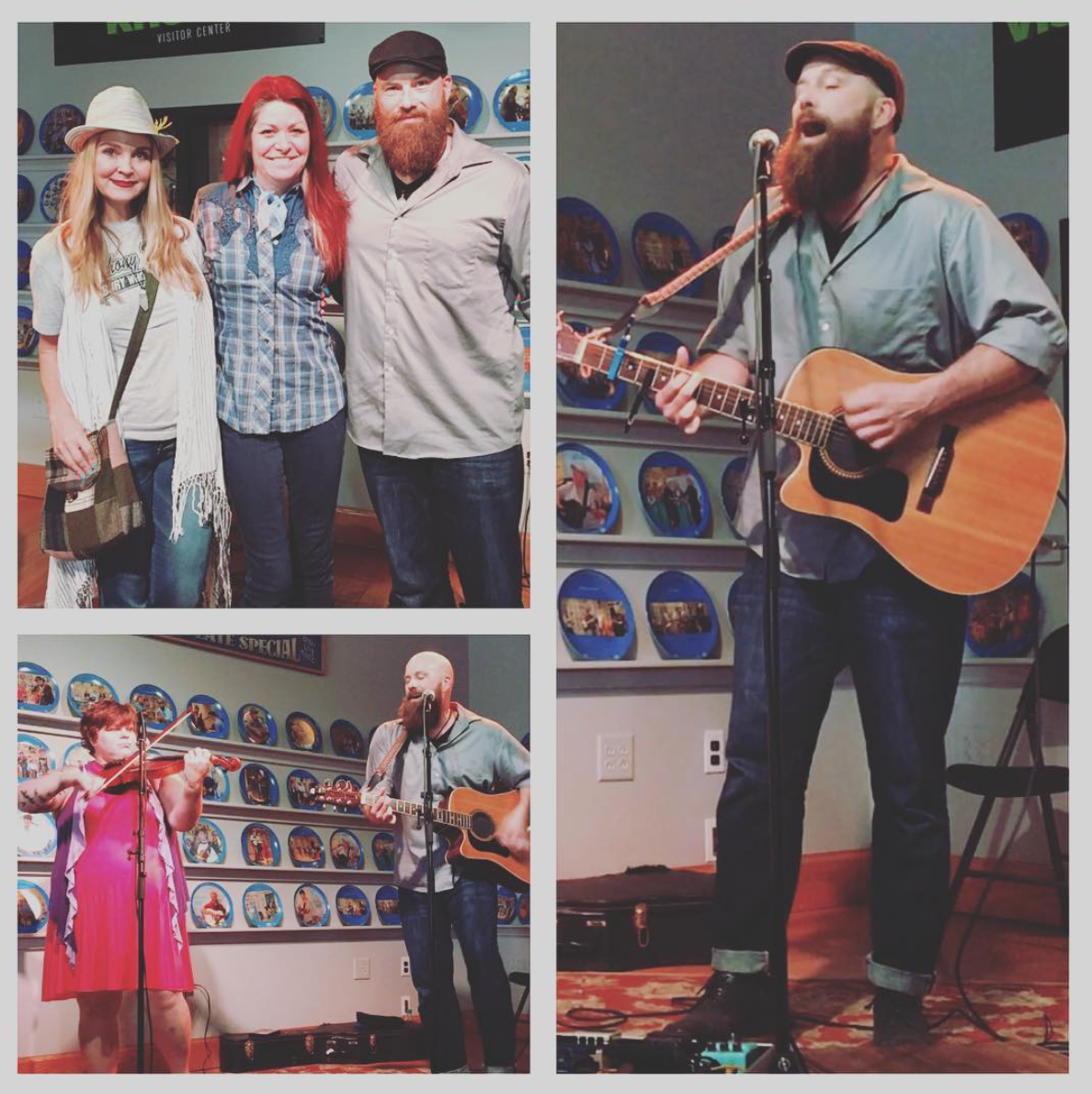 WDVX Blue Plate Special