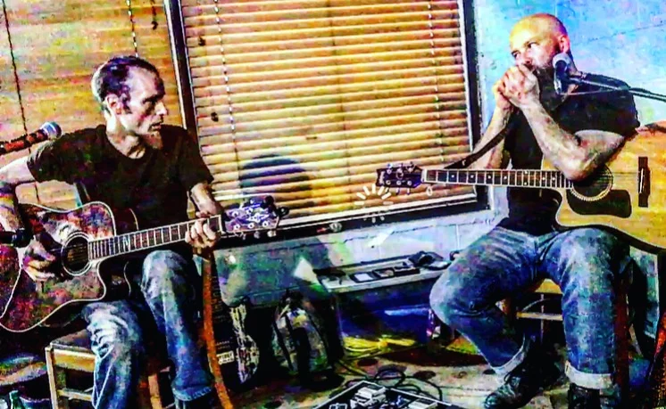 Acoustic Coffee House Show