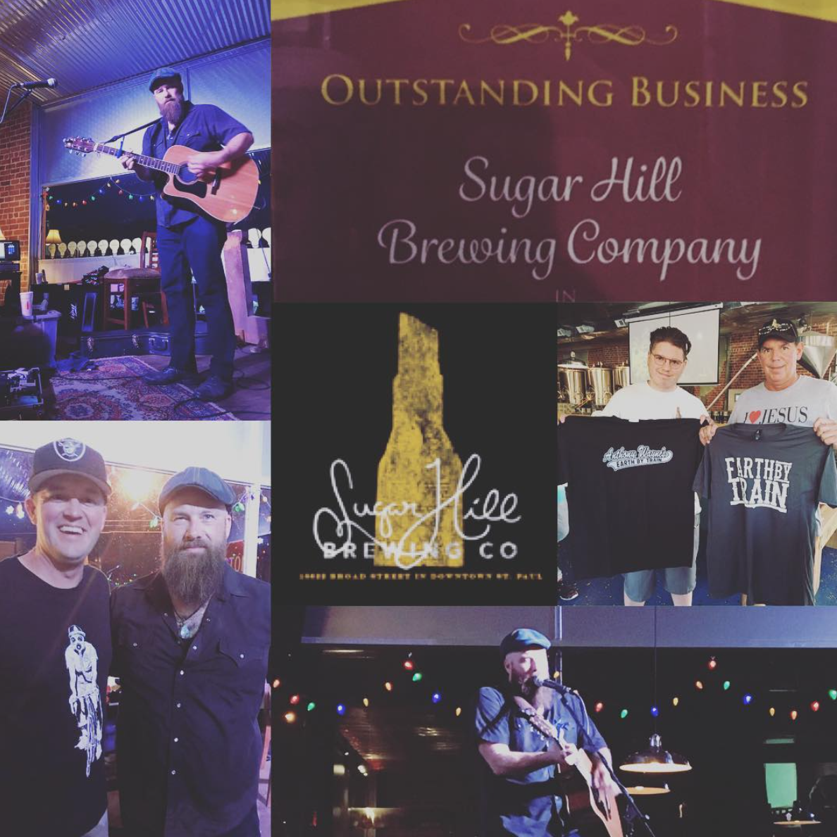 SweetShow at Sugar Hill