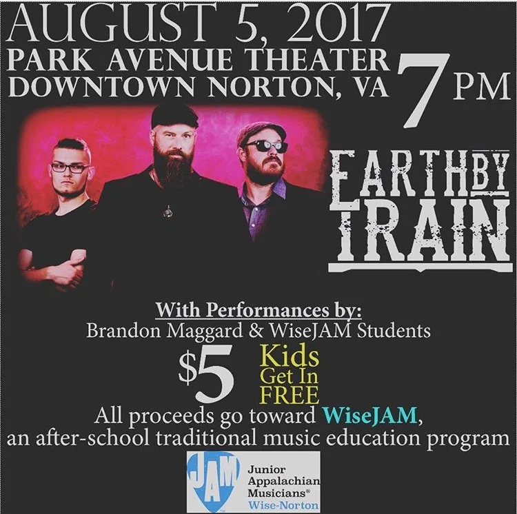 Charity Concert in Norton!