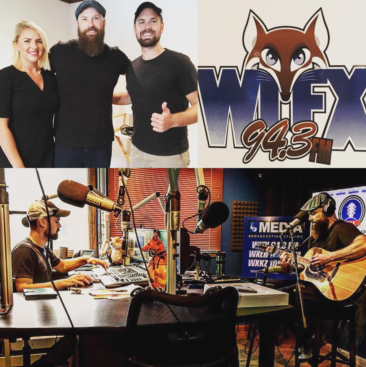 Foxy & Friends Radio