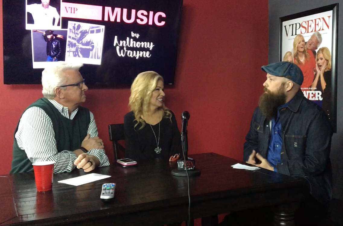 Anthony Wayne VIP SEEN Music Editor