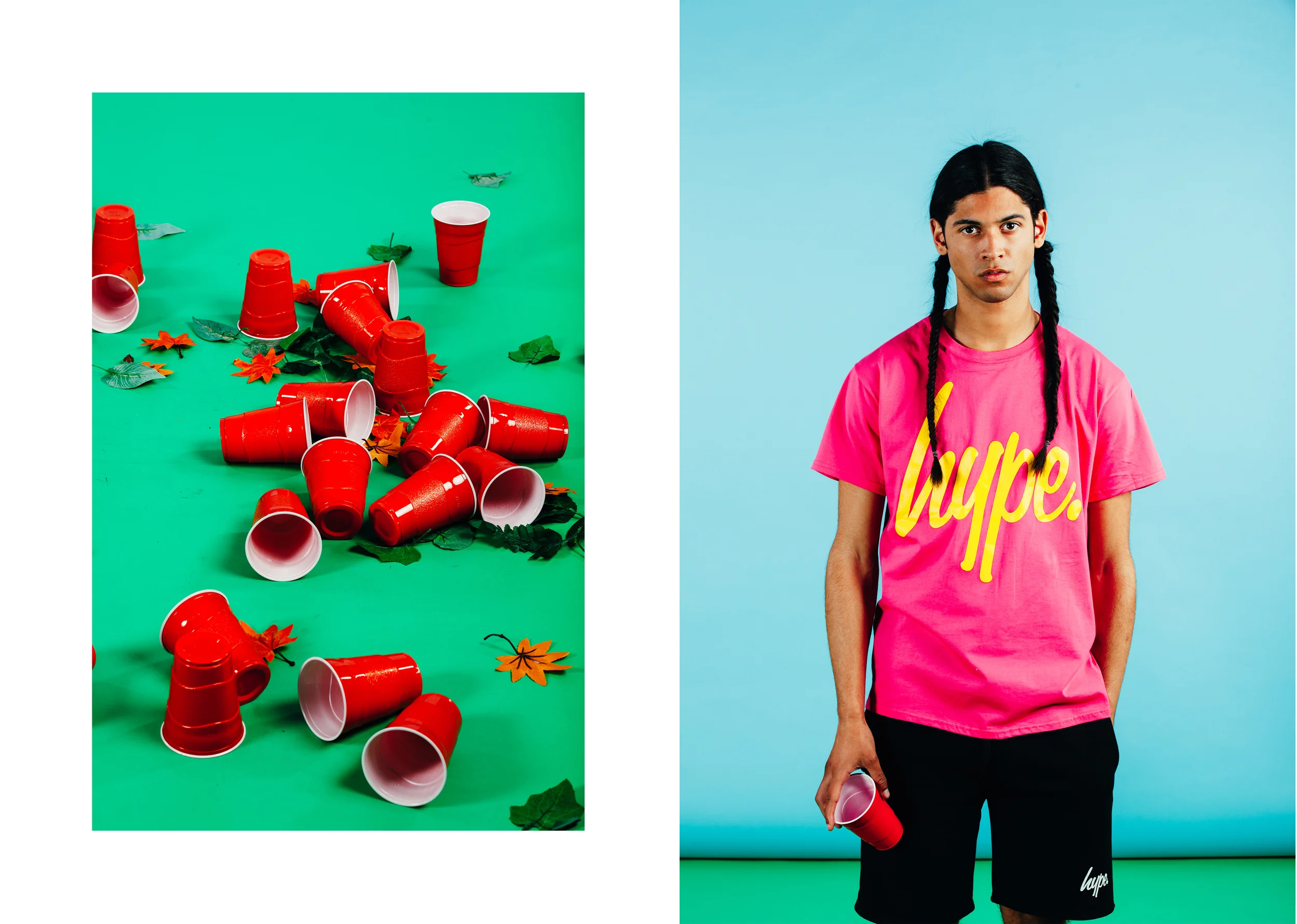 Hype Festival Pack Campaign