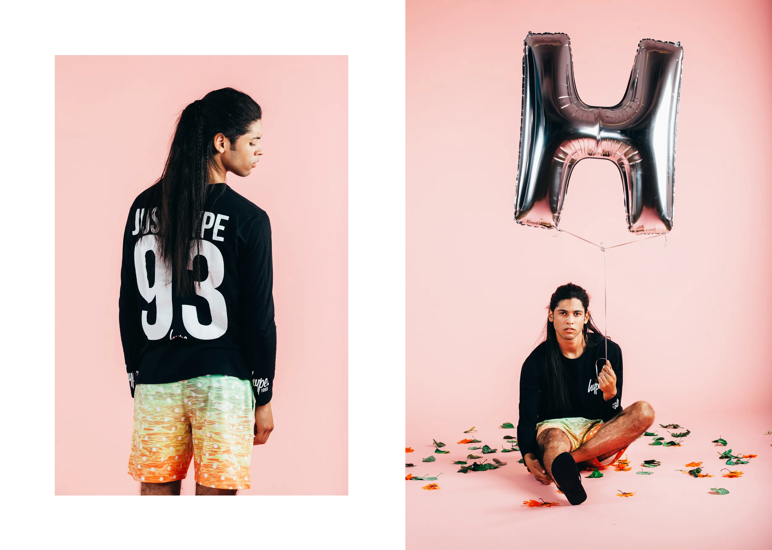 Hype Festival Pack Campaign