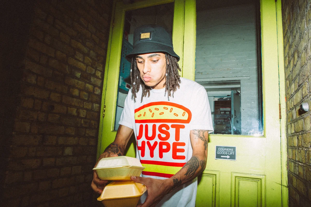 Hype Fats Food SS14 Campaign
