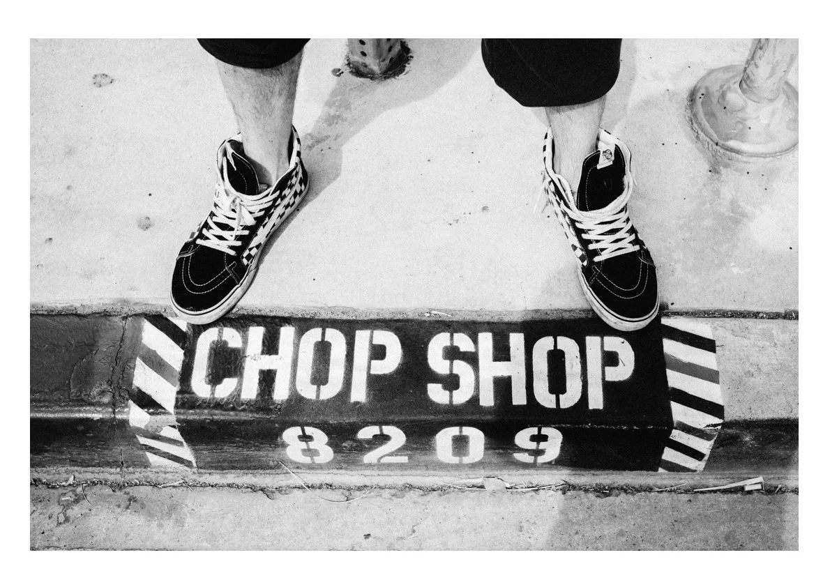 Franks Chop Shop - Hypebeast