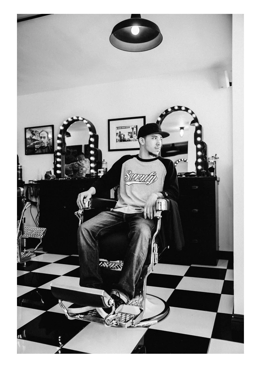 Franks Chop Shop - Hypebeast