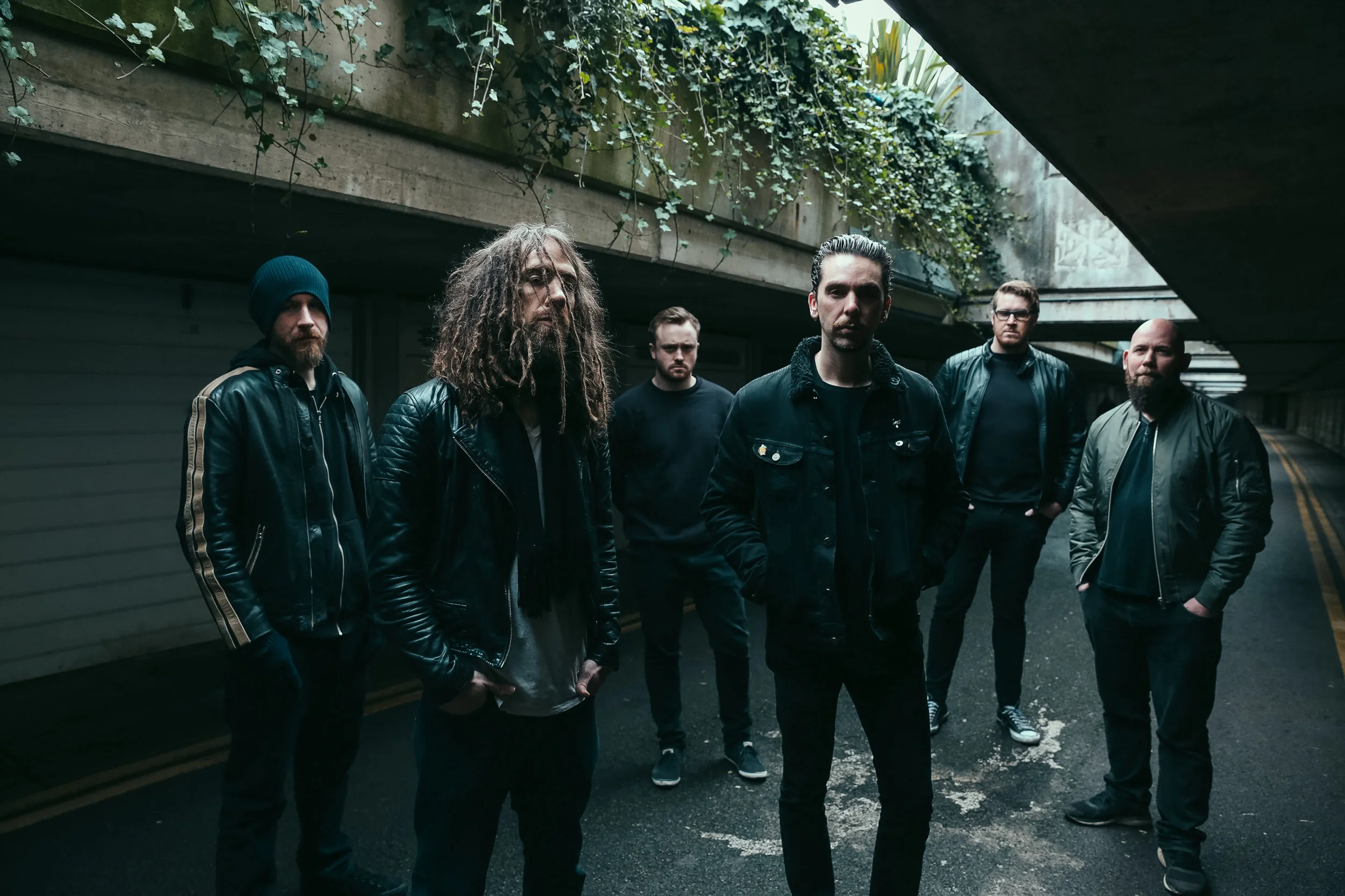 Sikth - Press Images
