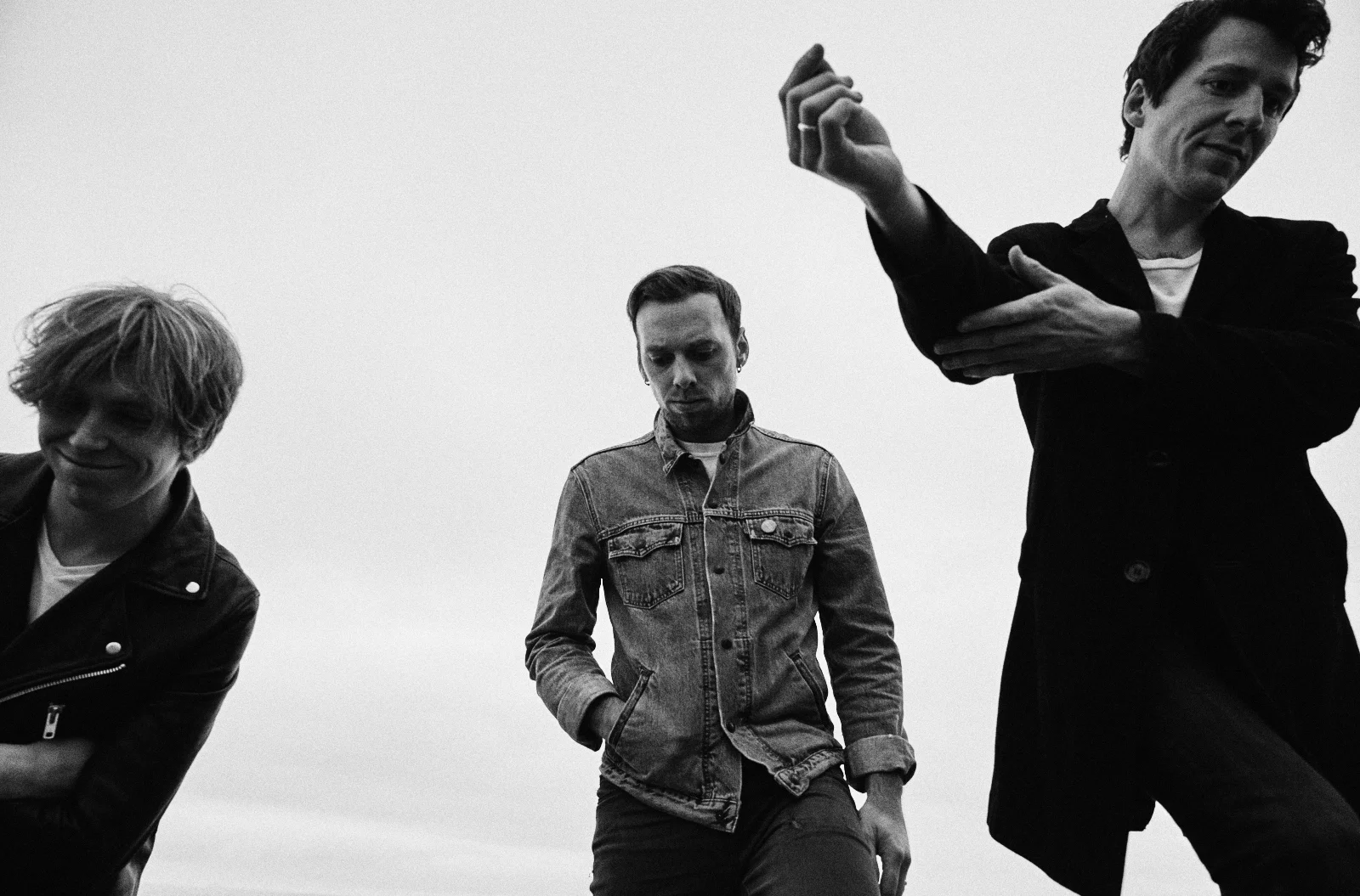 The Xcerts - Kerrang! Editorial