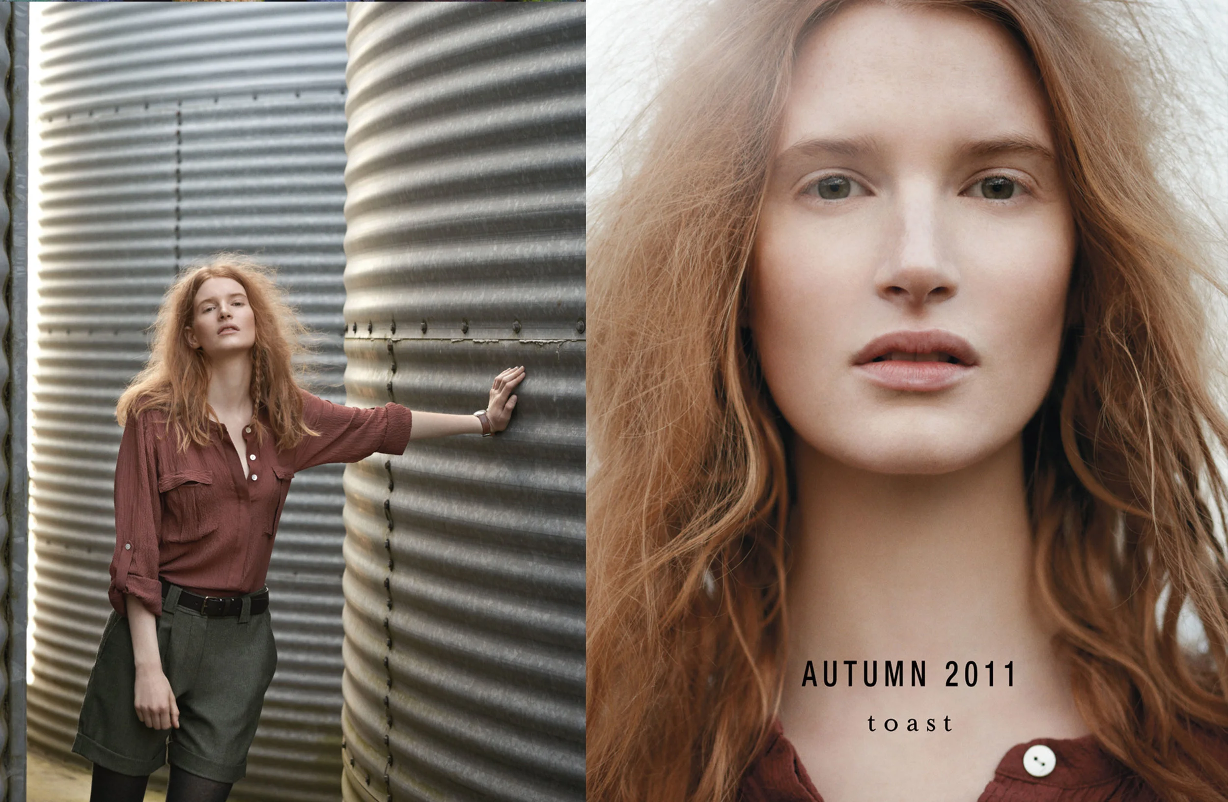 Toast A/W 2011