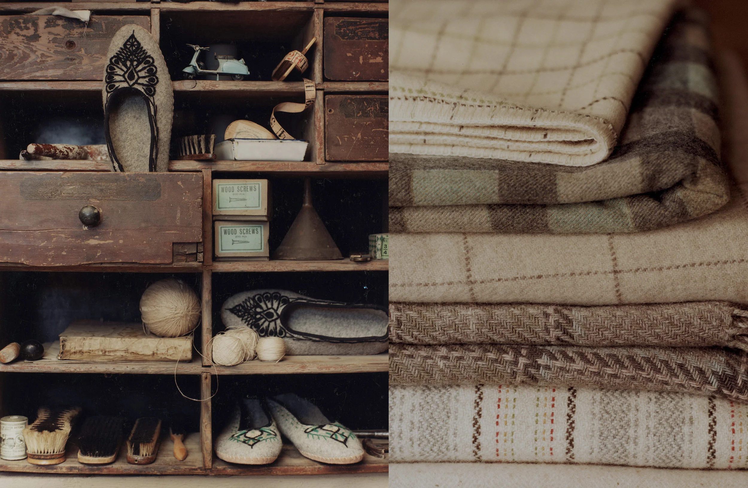 Toast House&Home A/W 2007