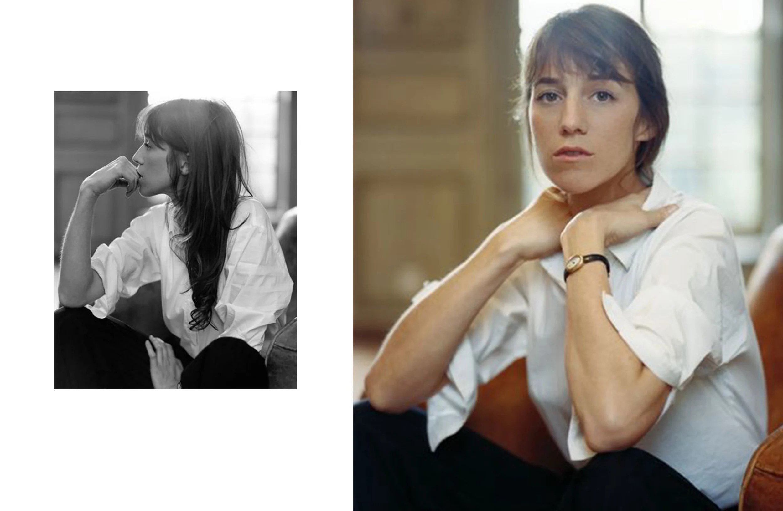 Charlotte Gainsbourg