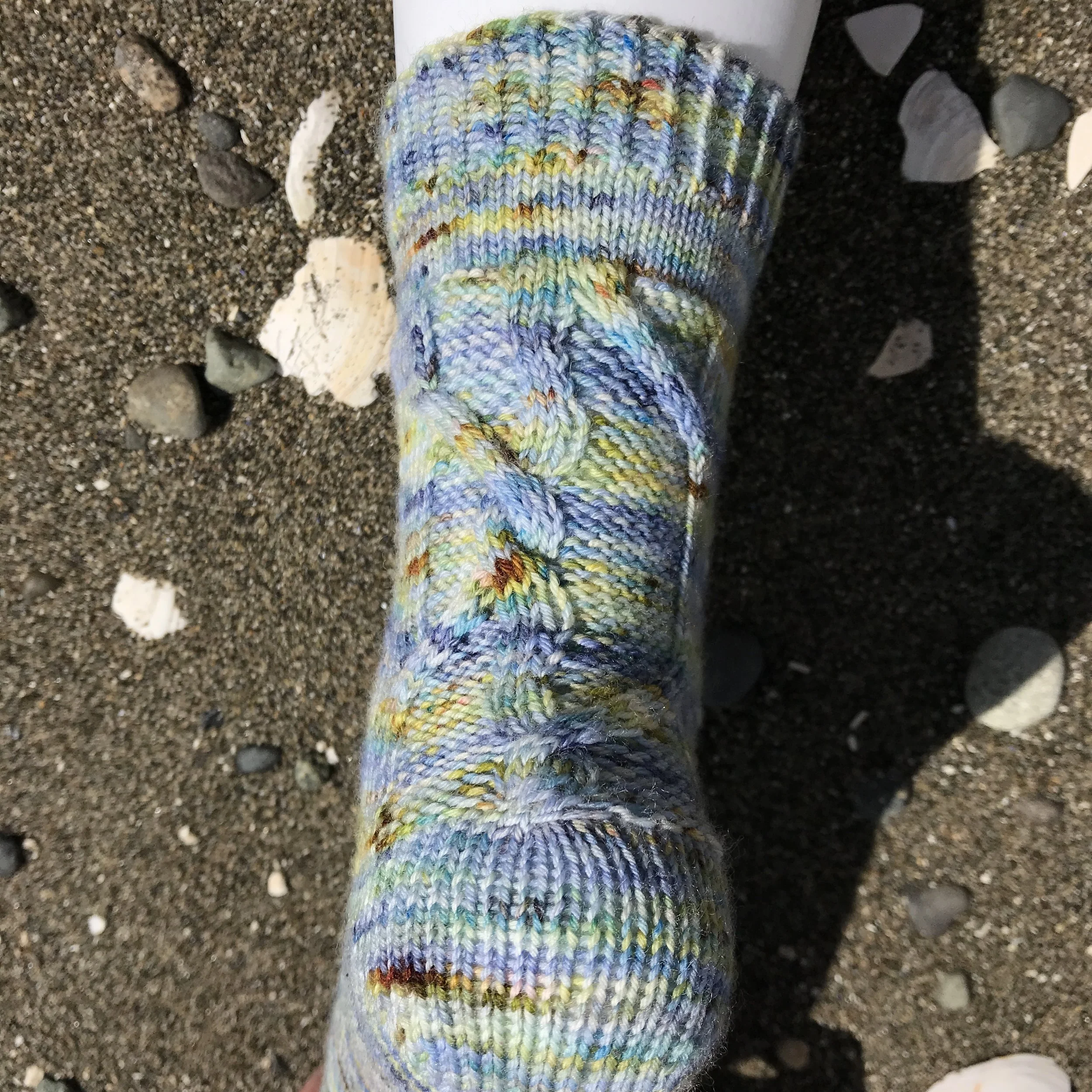 Brackett's Landing Socks