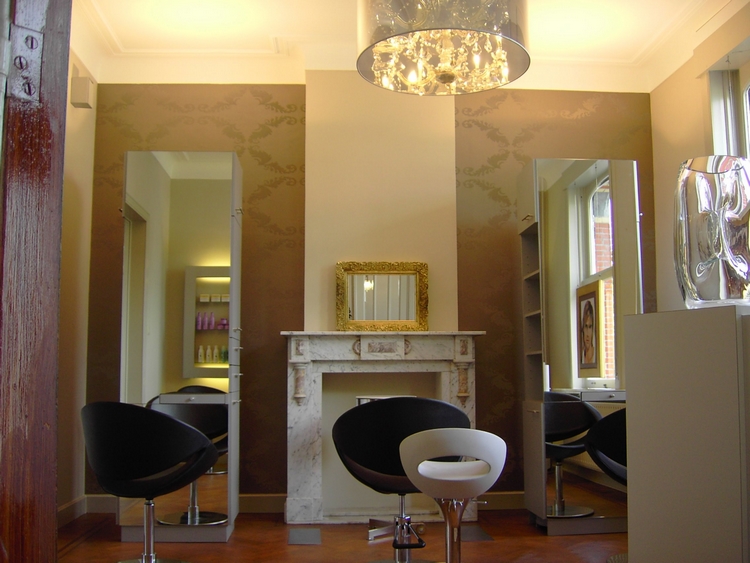 All Interior Projects, ontwerp, Interieurvormgever, interieurarchitect, Gent, gentbrugge, kapsalon, kapper, coiffure, interieur, kapperstoel, inrichting, renovatie, verbouwing, 