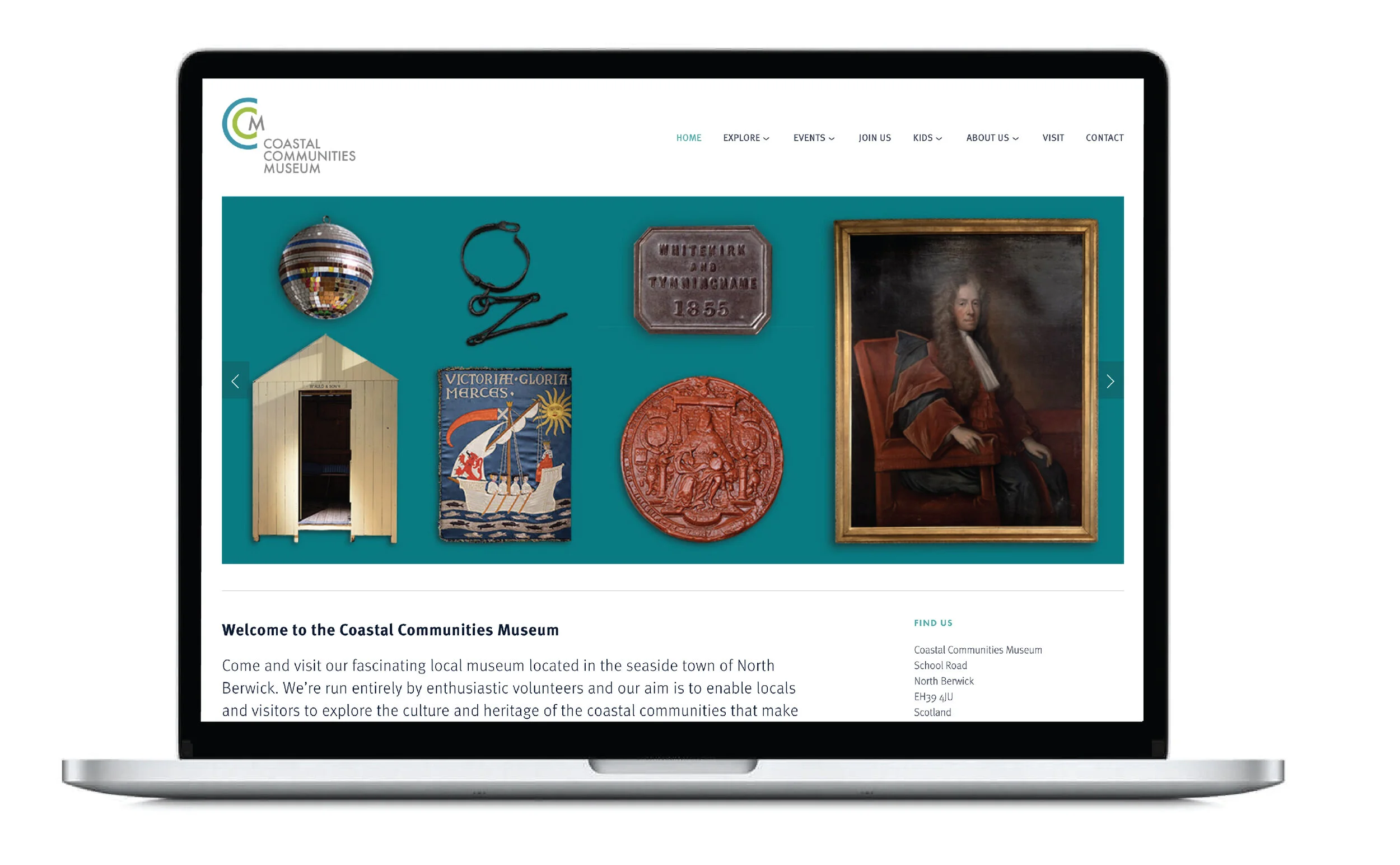 Whatever it is, the way you tell your story online can make all the difference.