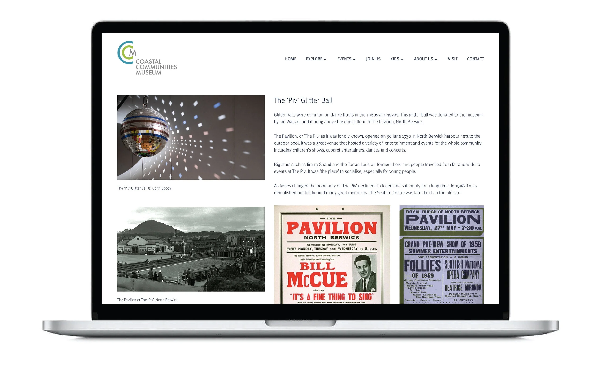 Whatever it is, the way you tell your story online can make all the difference.