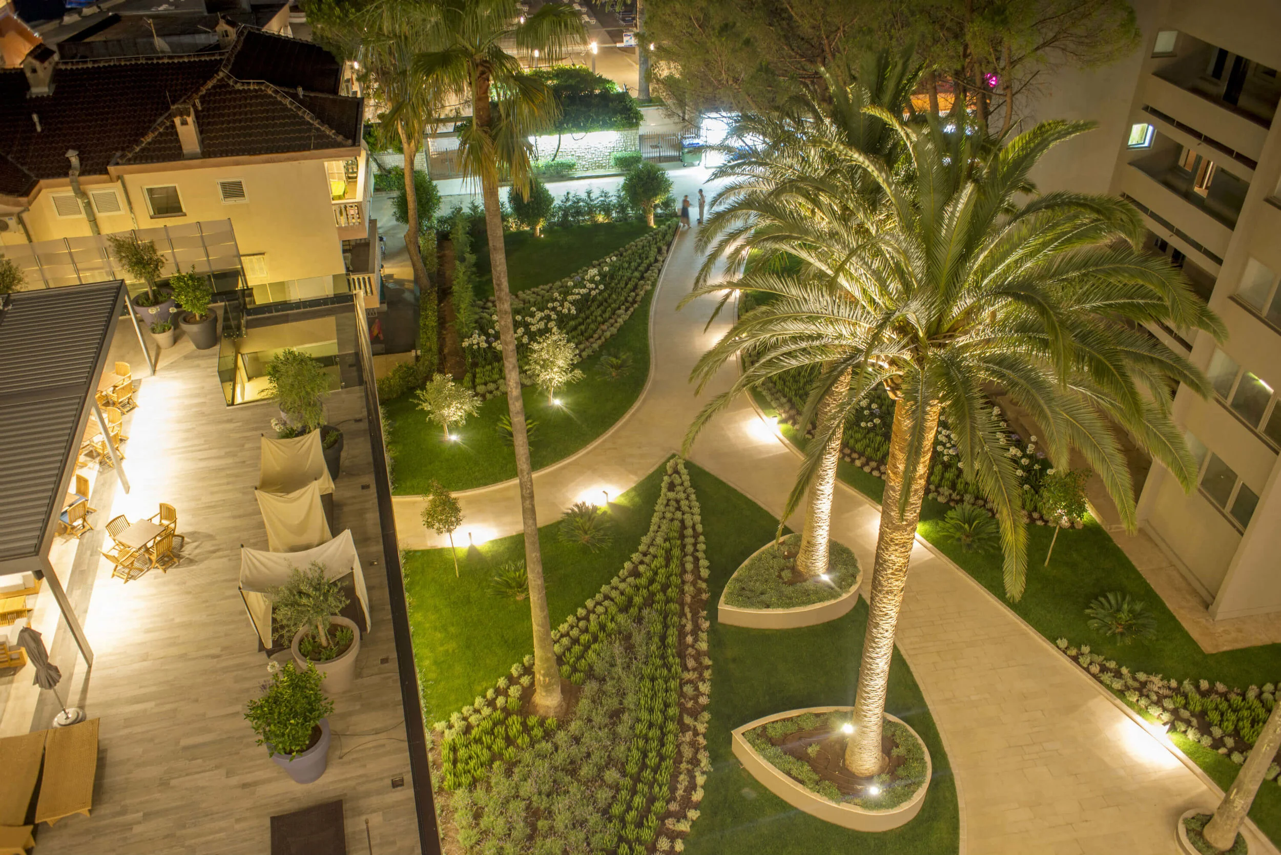   Welcome to    Palmon Bay Hotel &amp; Spa  