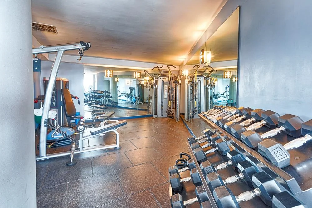 Classic's New Gym Equipment