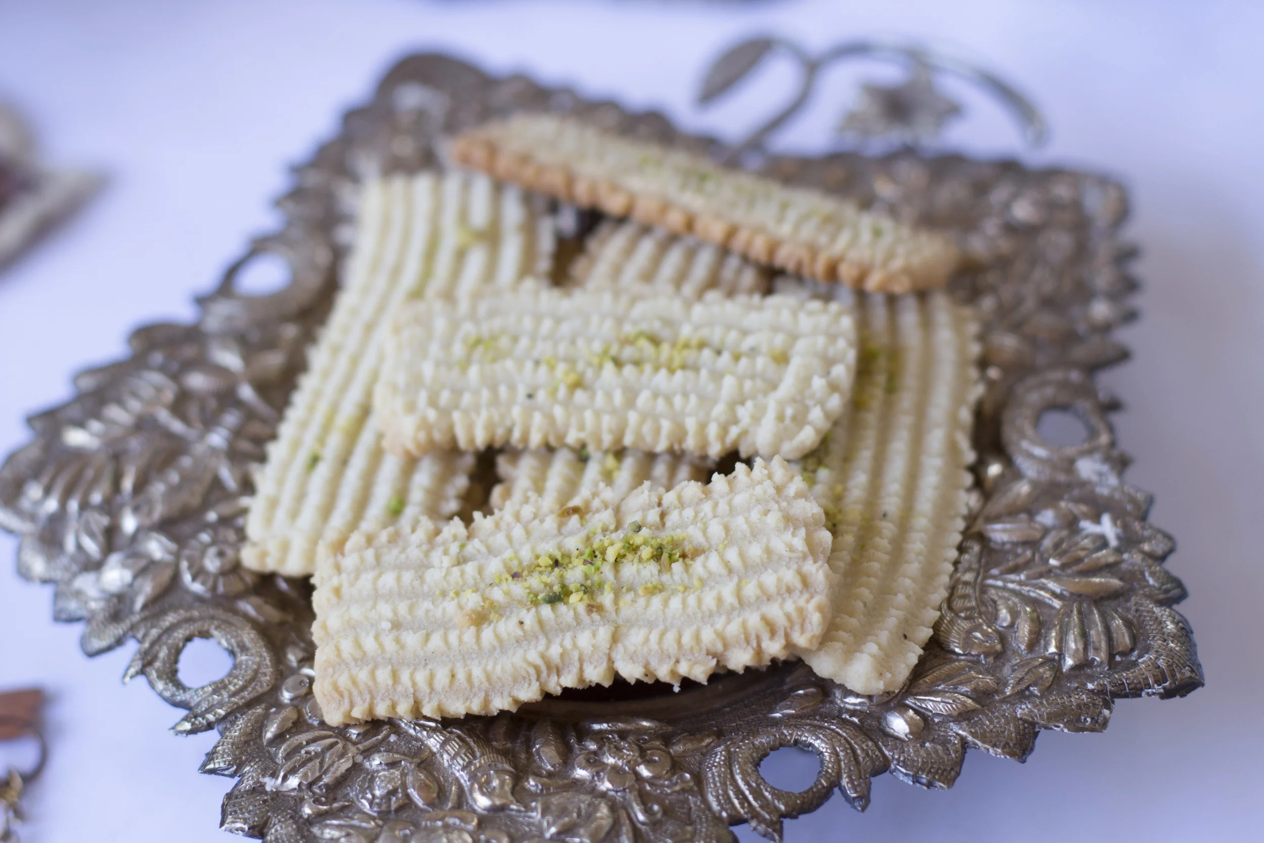 Biscuit Charkhi/بیسکویت چرخی 