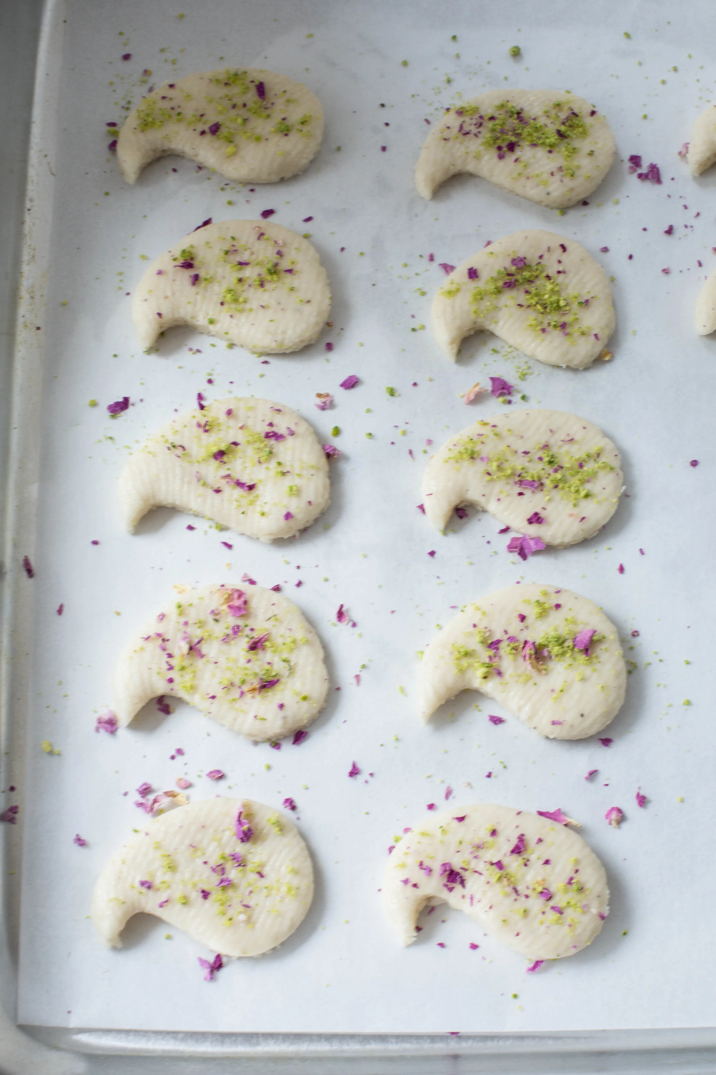 Paisley Design Cookie Cutter