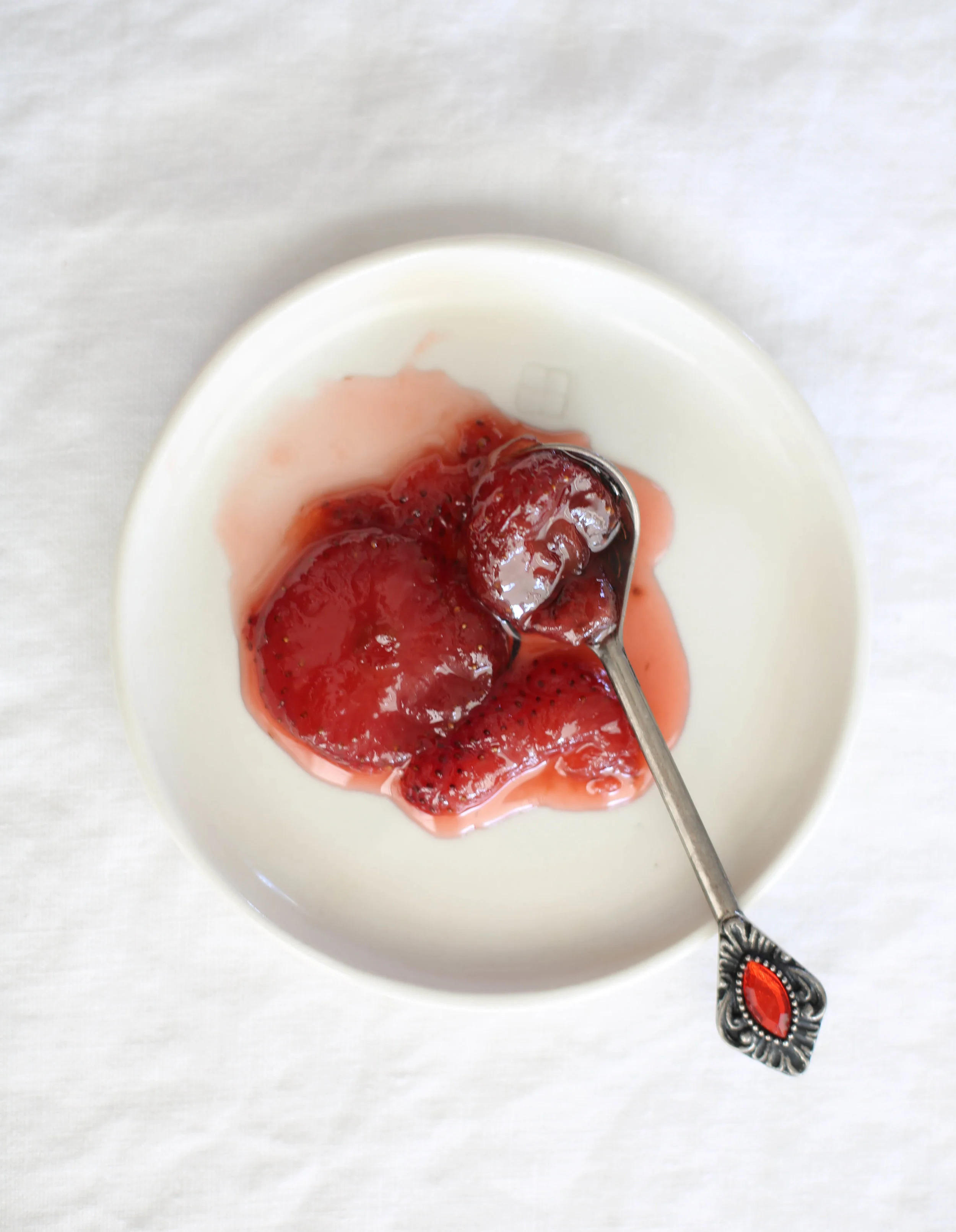 Mahan Strawberry Jam