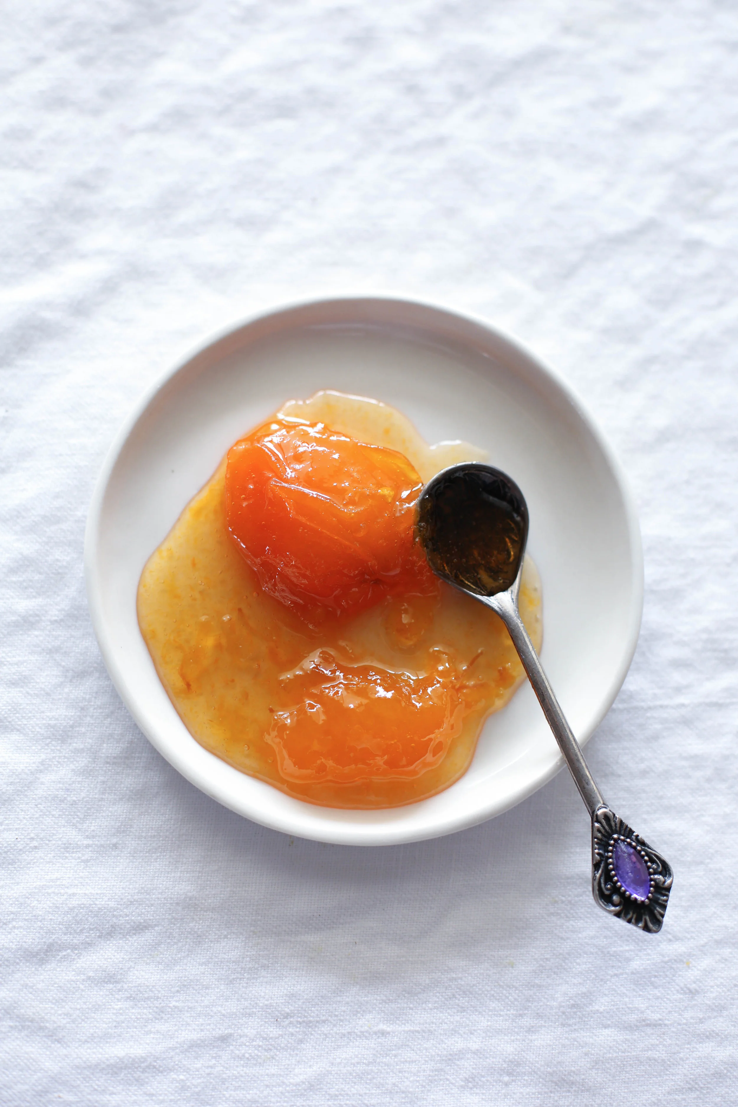 Mahan Apricot Jam
