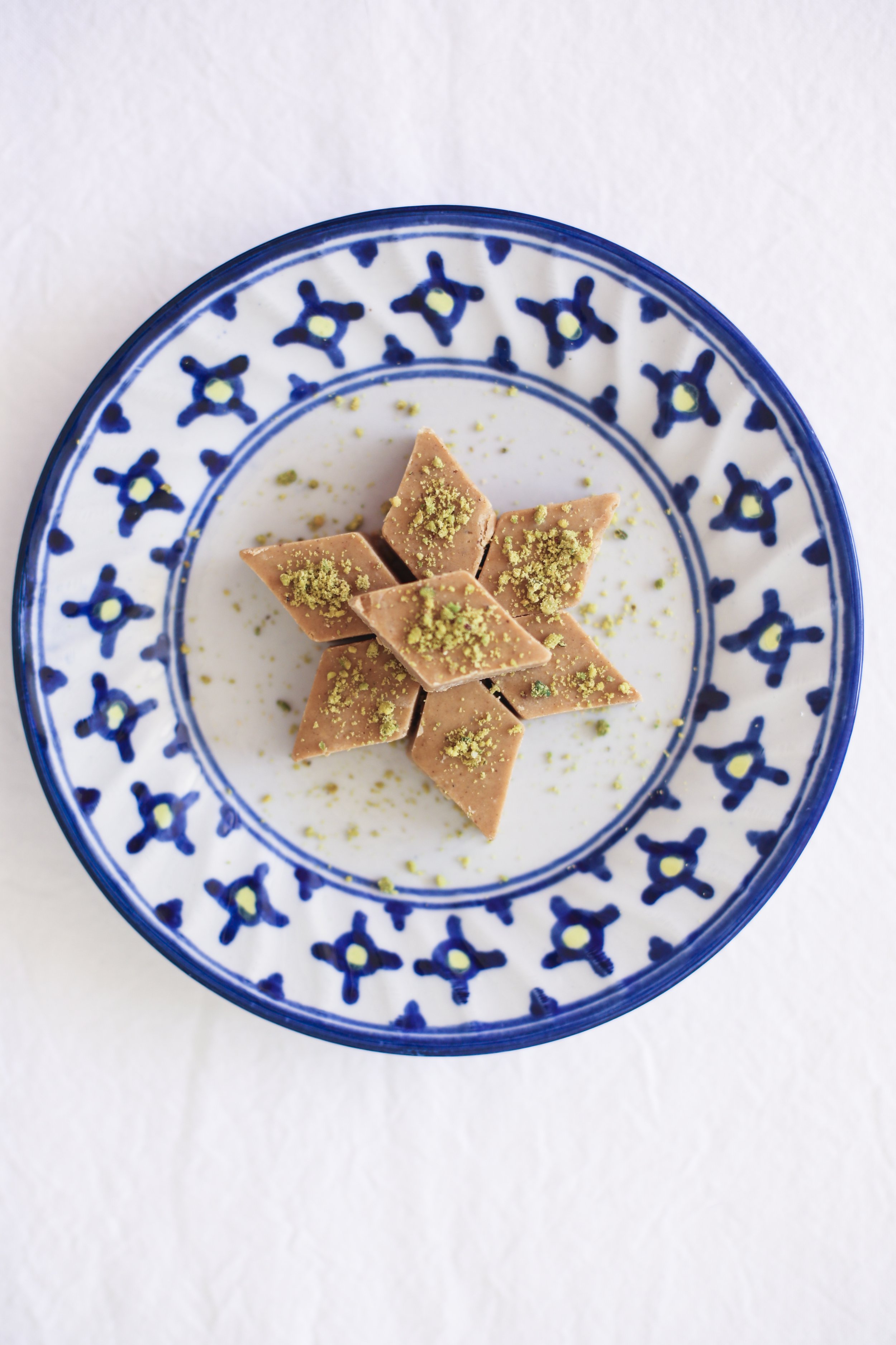 Chickpea Bereshtook/ برشتوک