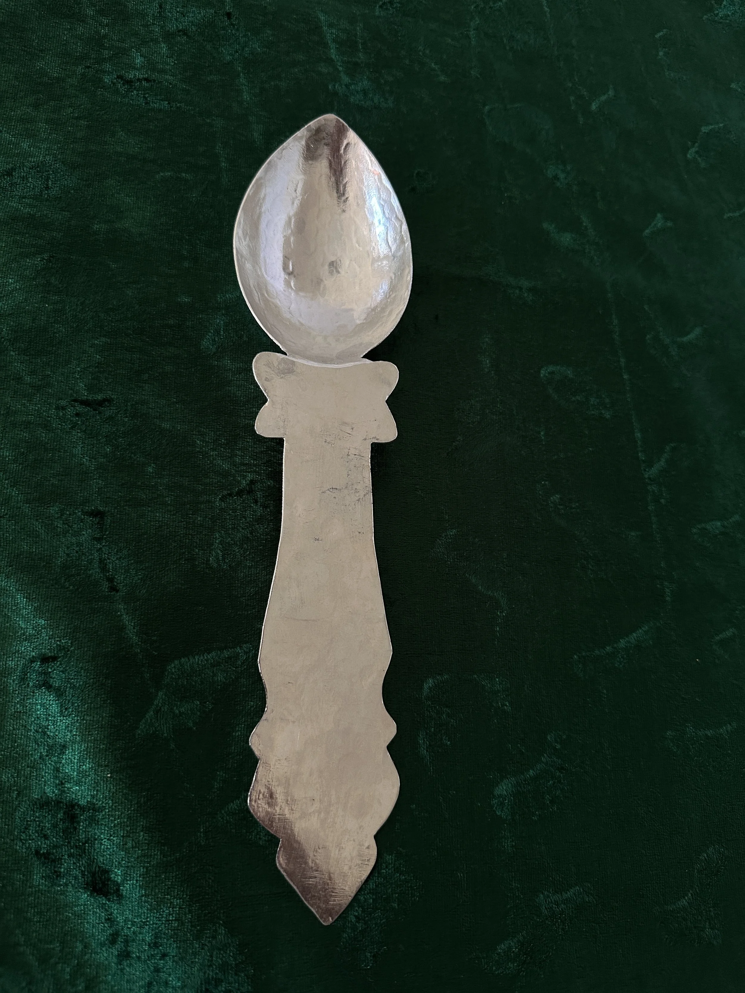Sirch Copper Spoon