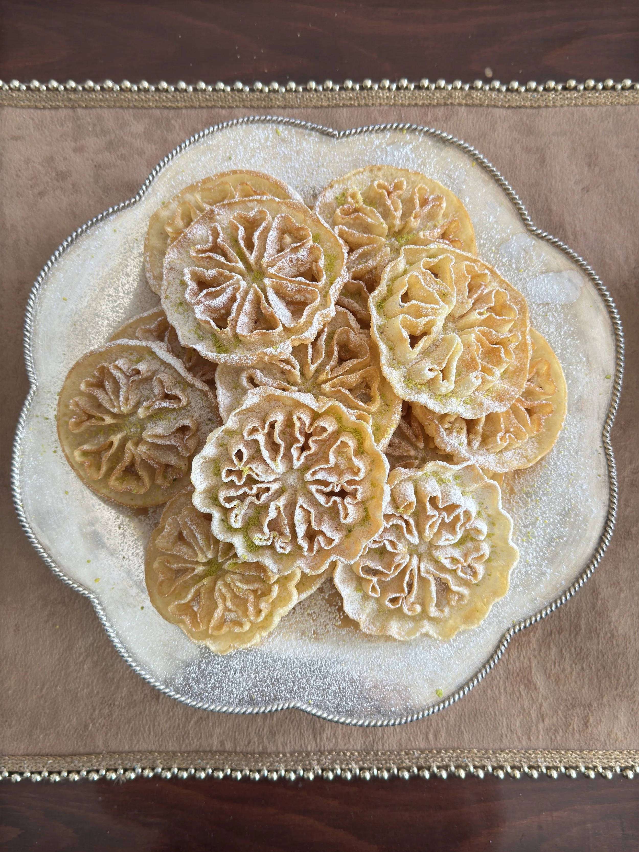  Nane-Panjareh / نان پنجره ای