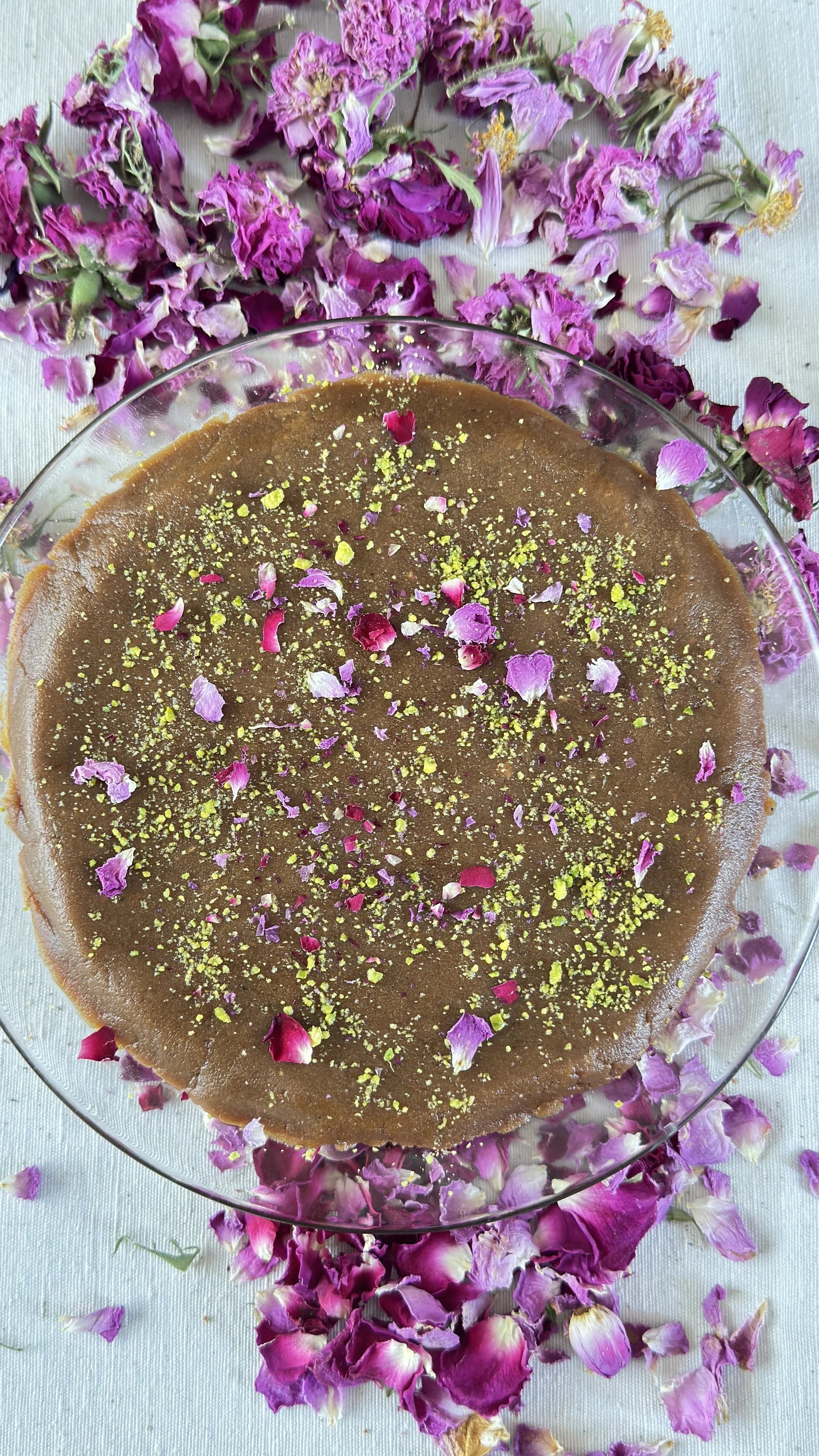 Tahini Halva / حلوای ارده 