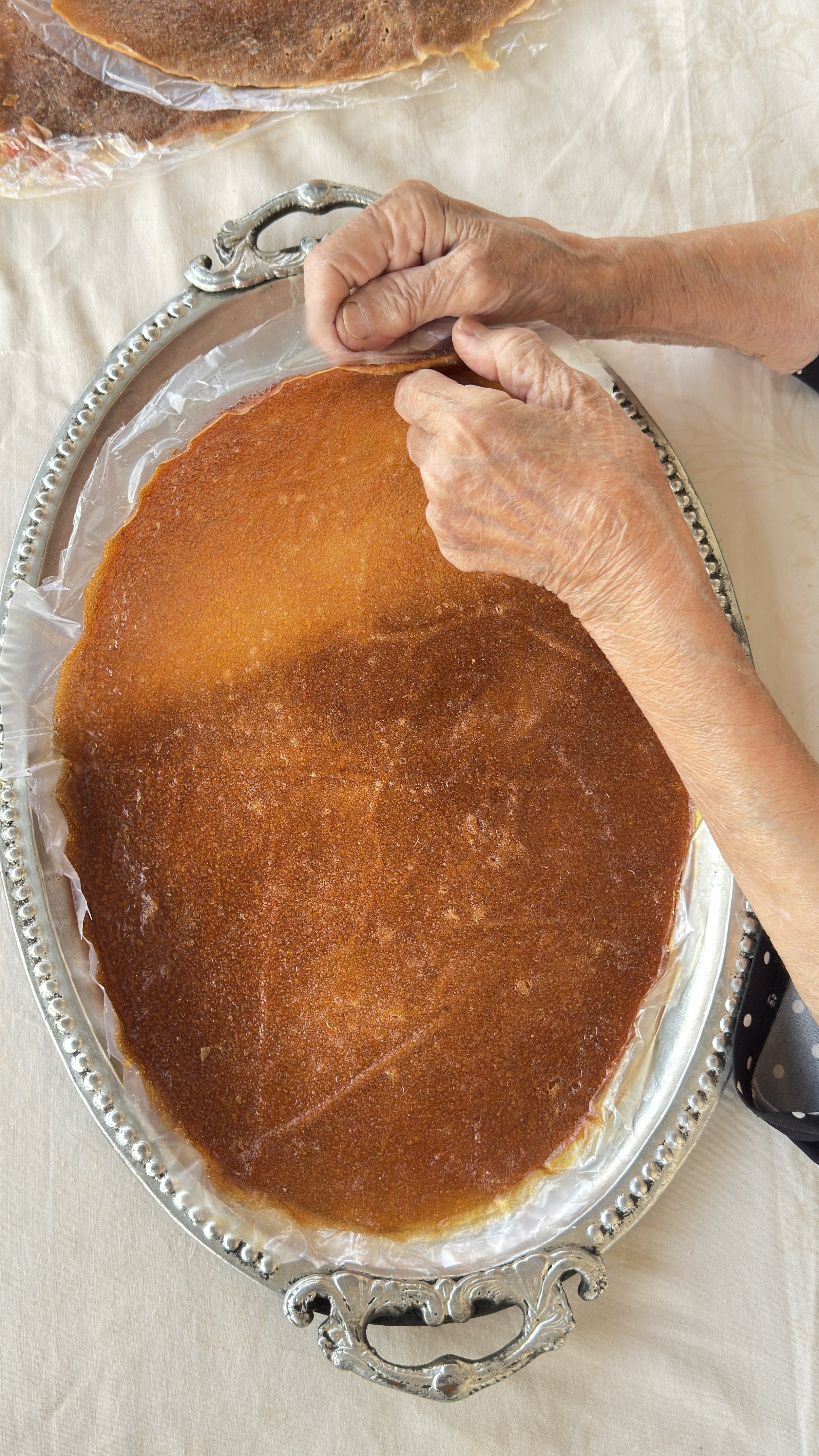 fruit rolls / لواشک