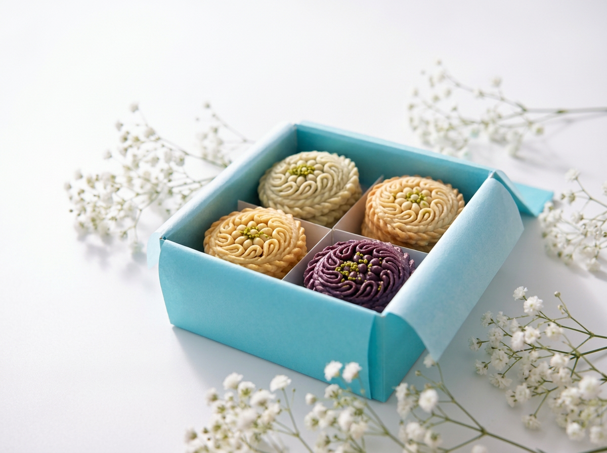 Kolompeh, Flavors of Iran