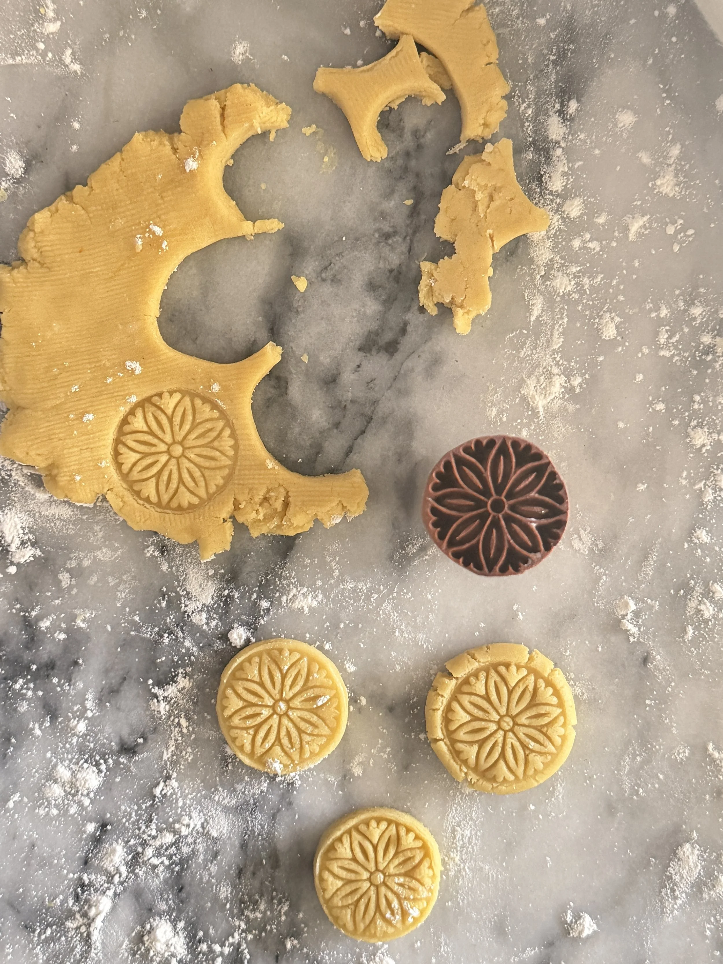 Bijerd Design Cookie Press