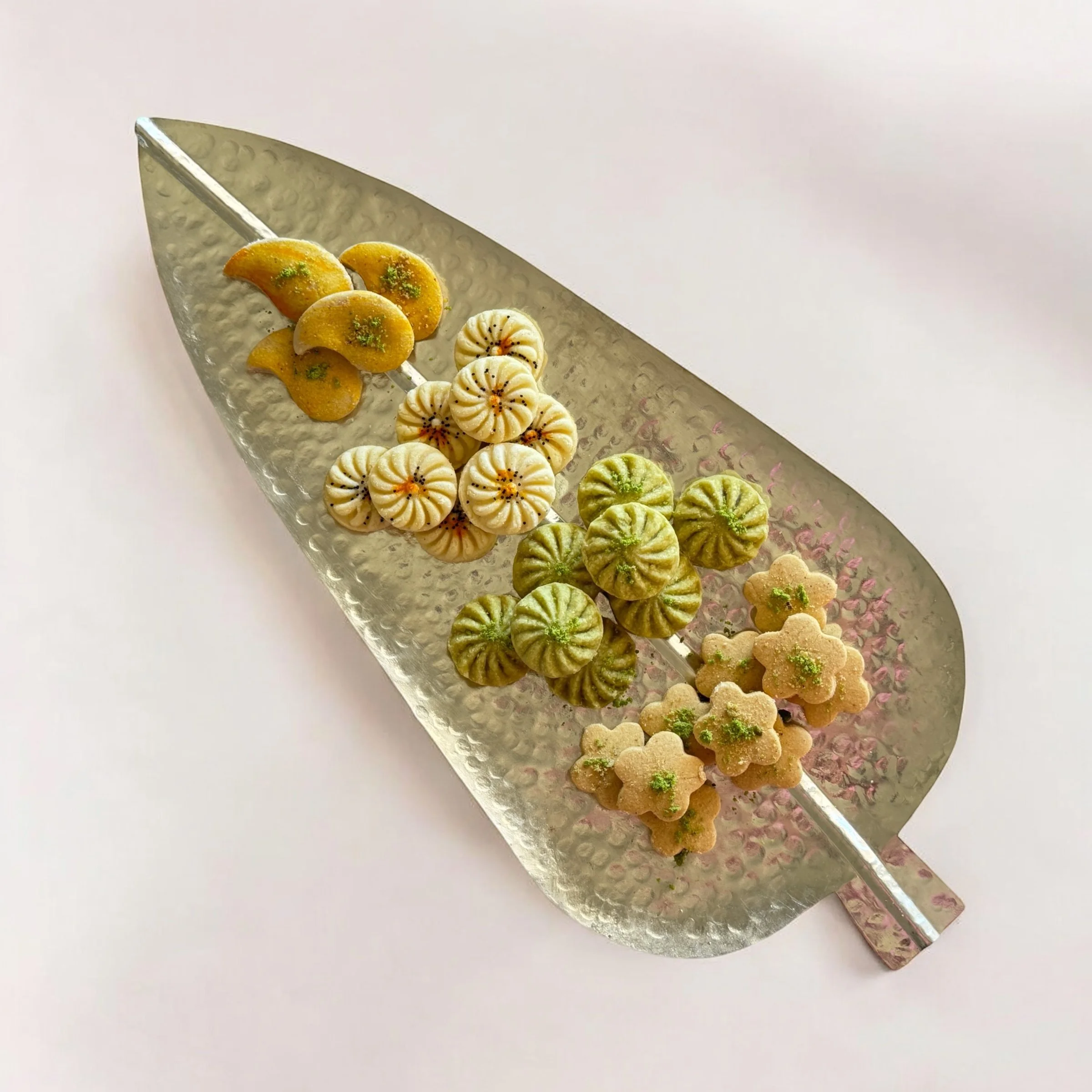 Sarv Copper Tree Serving Dish