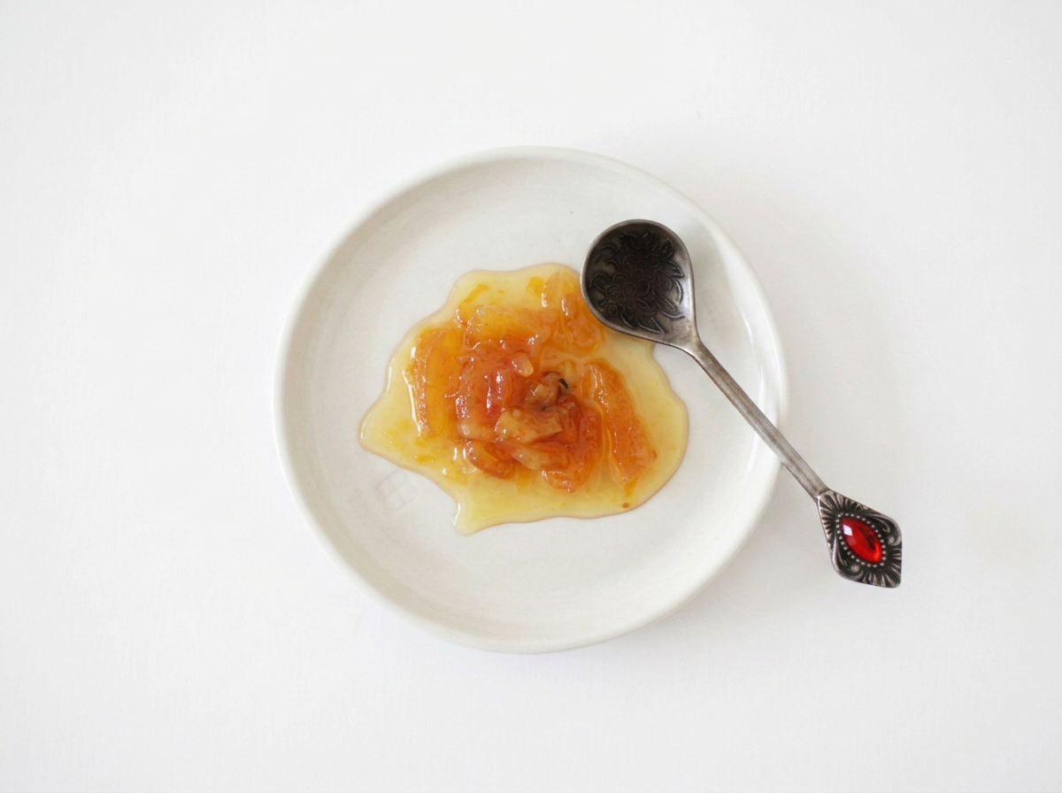 Mahan Ginger Orange Jam