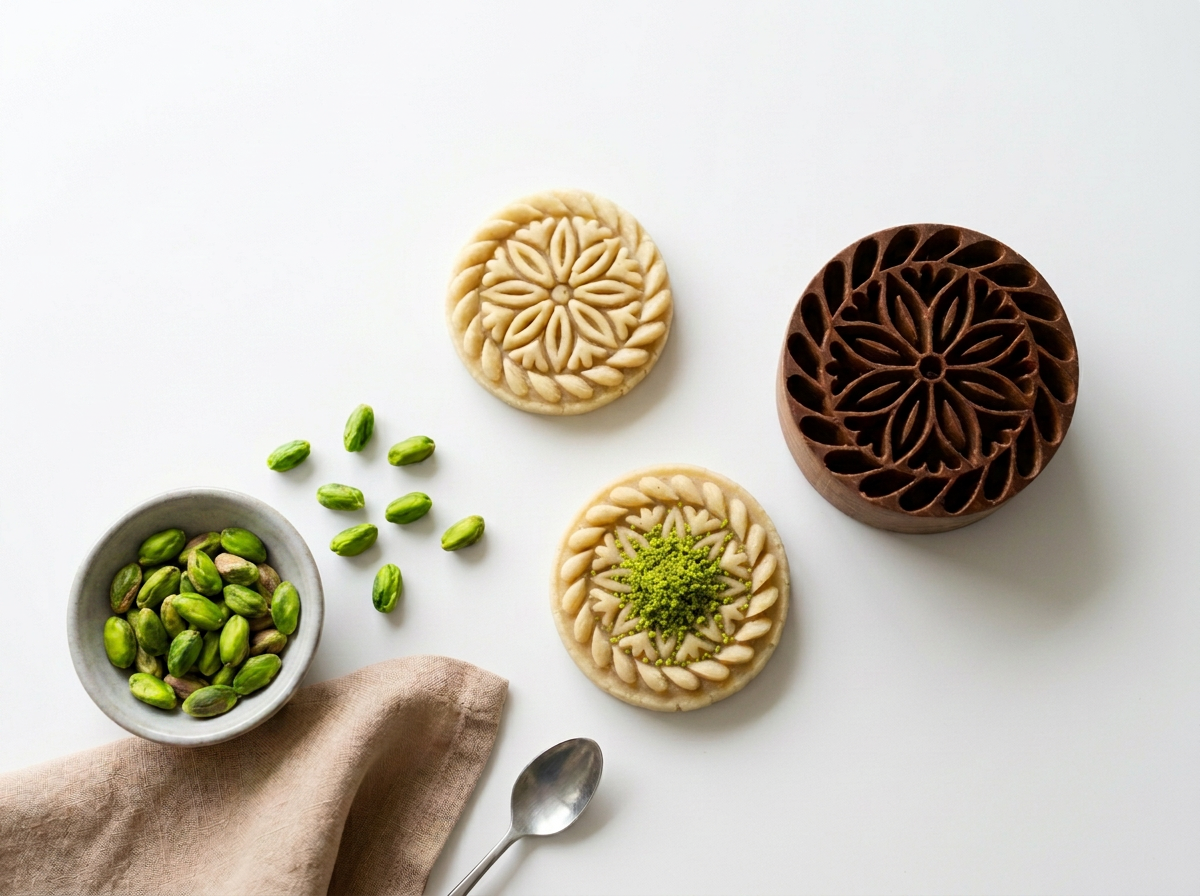 Mahan Design Cookie Press