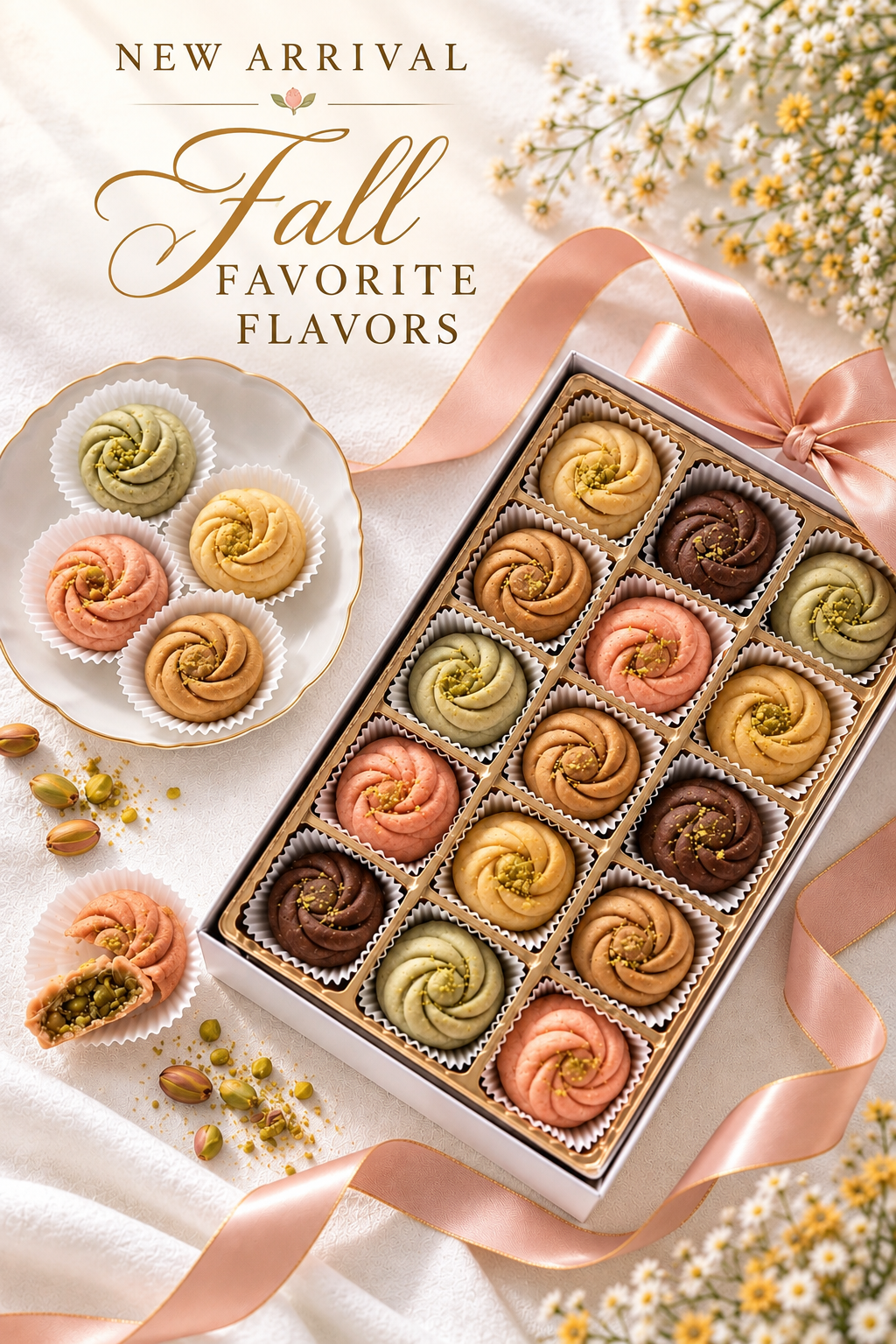 Fall Mini Bite Kolompeh Collection