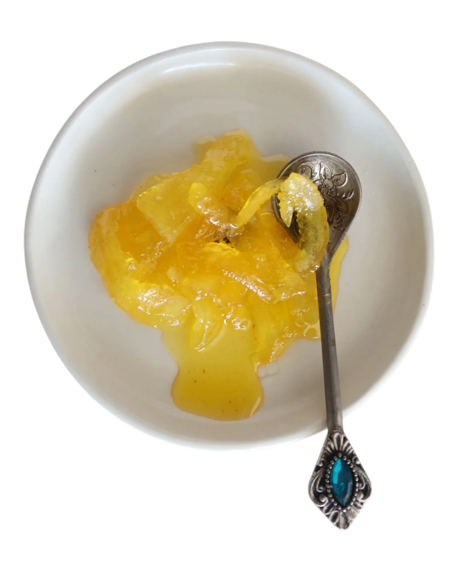 Mahan Saffron Lemon Jam