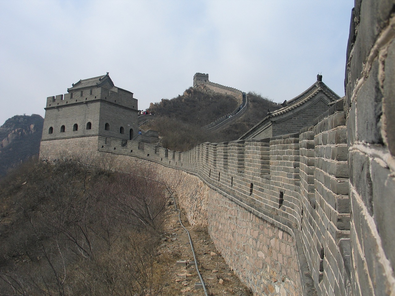 Start of the Race in China